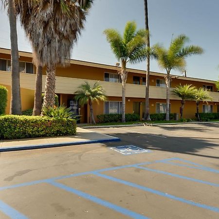 Hotel Palmeras Chula Vista Bagian luar foto