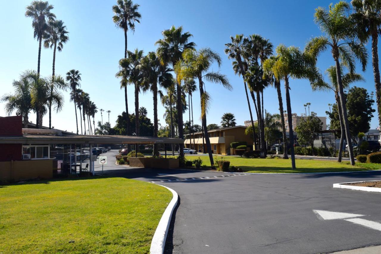 Hotel Palmeras Chula Vista Bagian luar foto