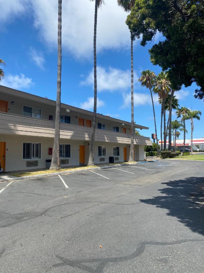 Hotel Palmeras Chula Vista Bagian luar foto