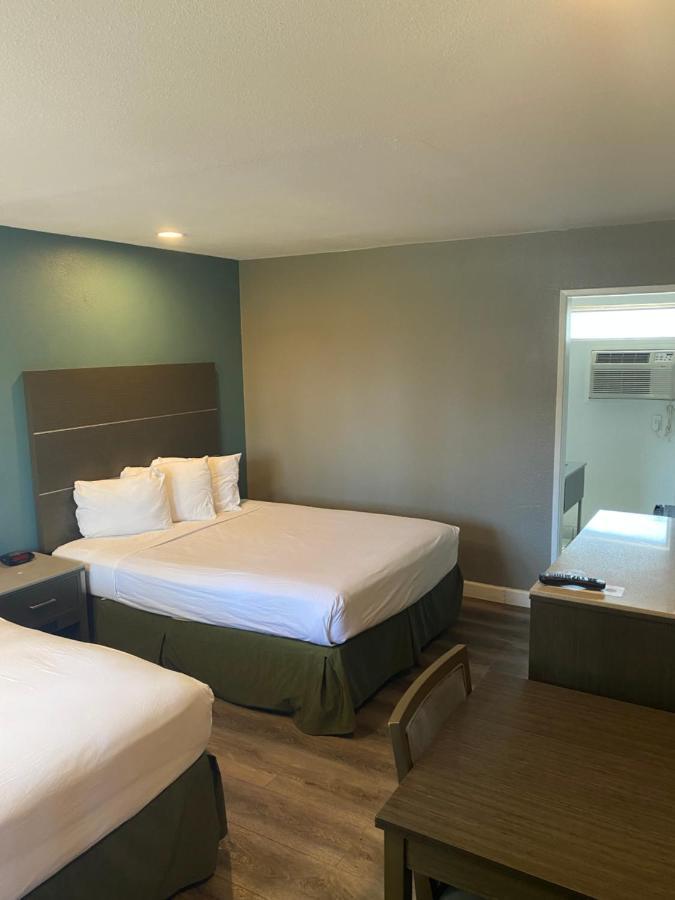 Hotel Palmeras Chula Vista Bagian luar foto