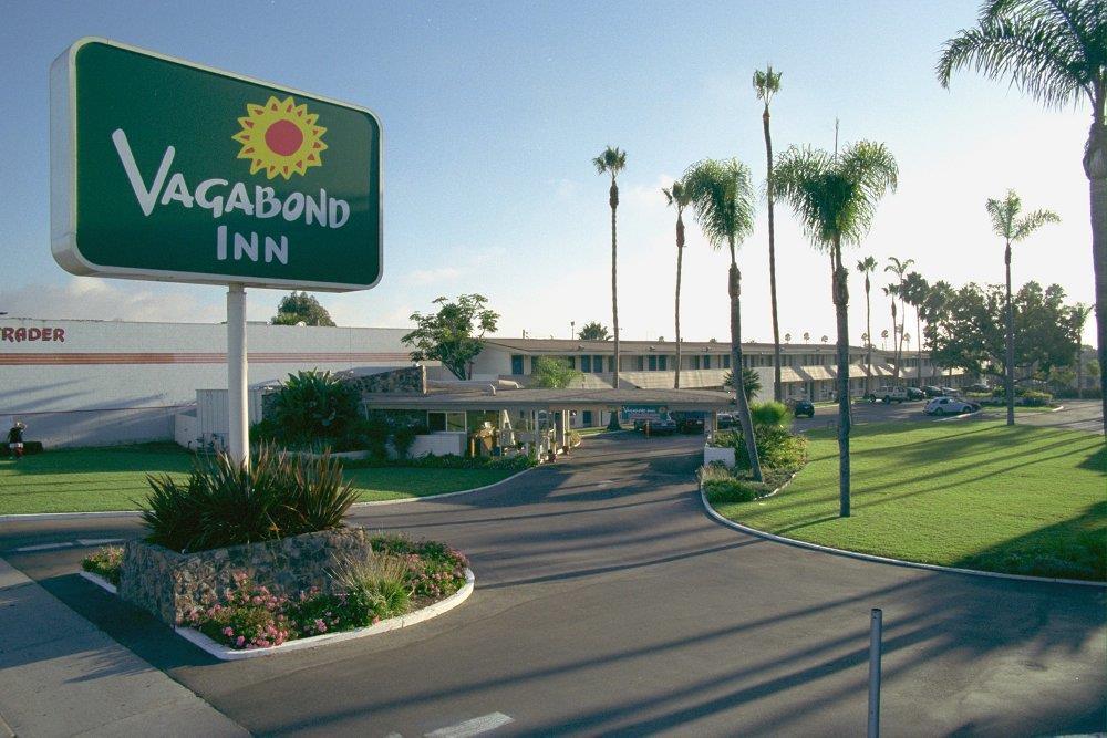 Hotel Palmeras Chula Vista Bagian luar foto