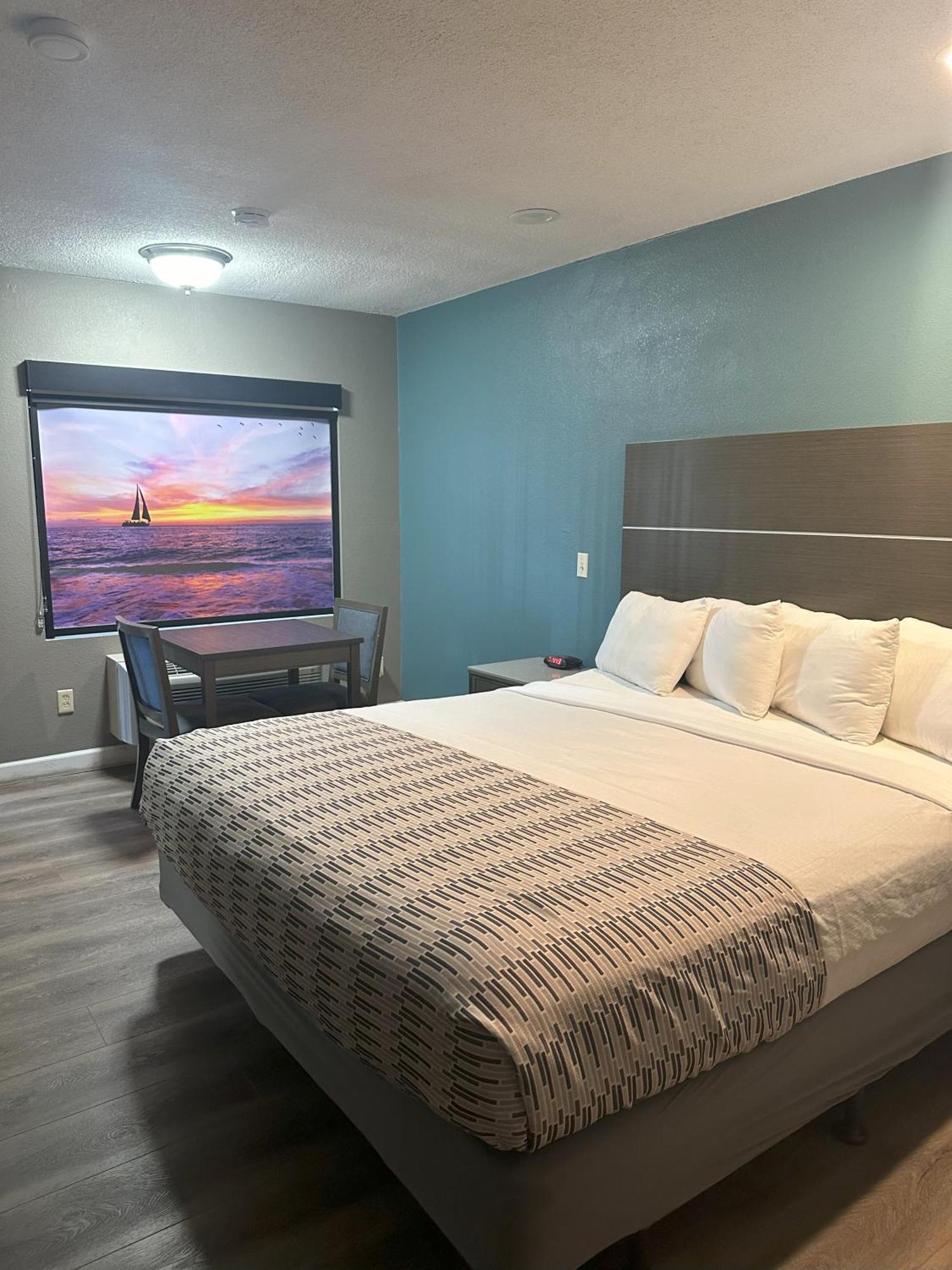 Hotel Palmeras Chula Vista Bagian luar foto