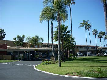 Hotel Palmeras Chula Vista Bagian luar foto
