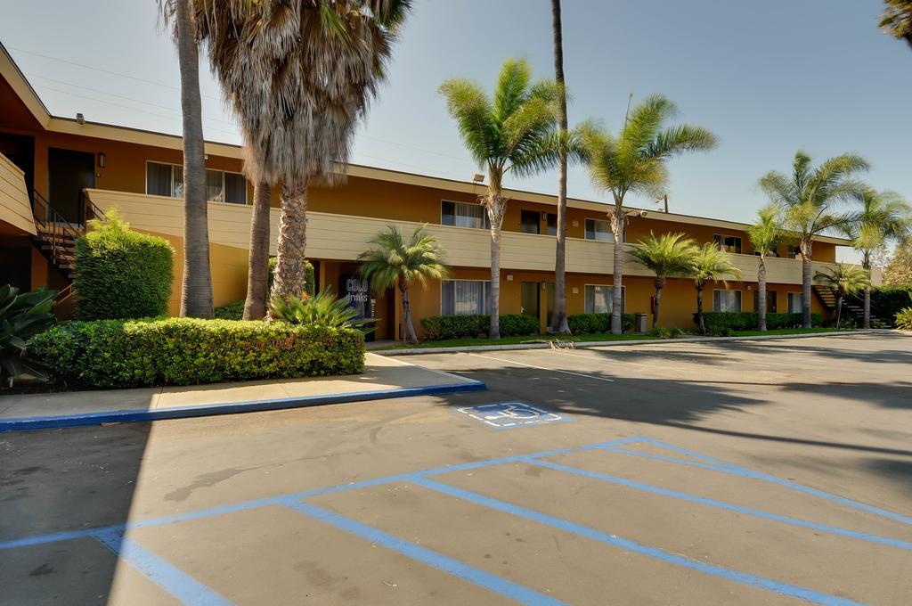 Hotel Palmeras Chula Vista Bagian luar foto